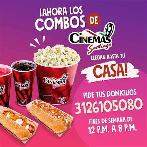 robinson cinema santiago|Facebook.